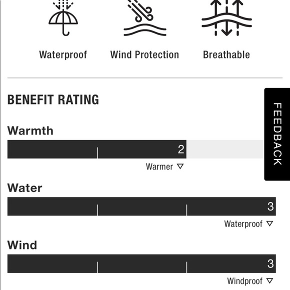 The North Face Triclimate Snow Thermoball Jacket - Picture 10 of 12